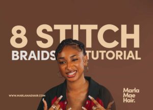 8 Stitch Braid Tutorial