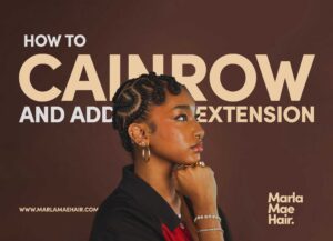 How To Cainrow and Add Extension